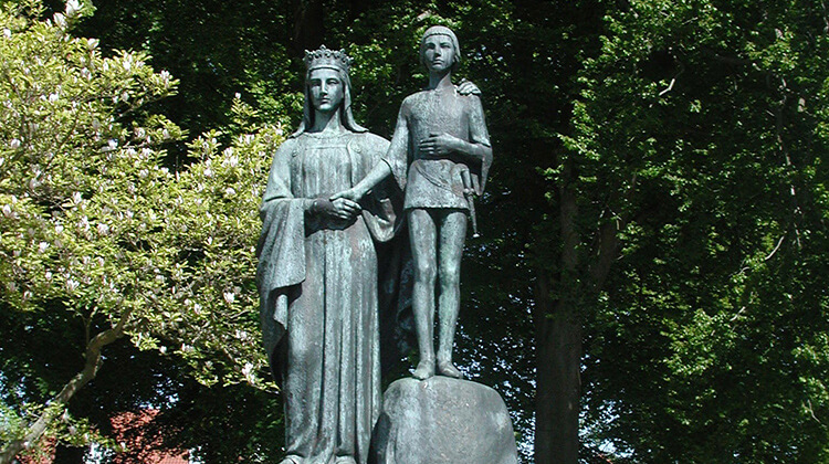Monumenter oversigt