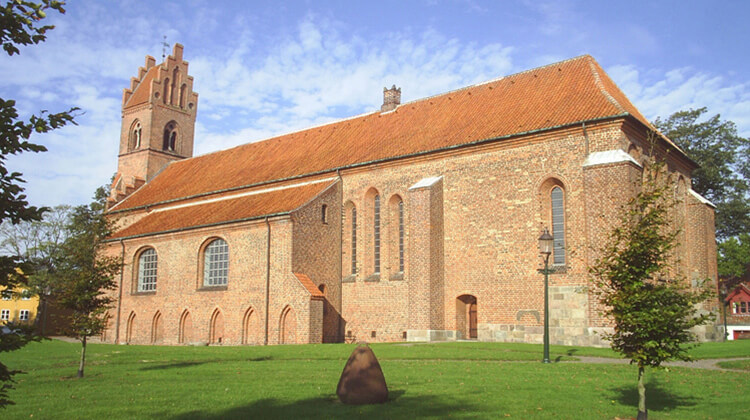 Kirke oversigt